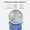 Blue, variant on Specollect Clearance 1 Packs Fabric Lint Shaver - Fuzz Remover, Battery Operated,Quickly And Effectively, 3 Electric Sweater Shaver Blade - Remove Clothes Fuzz, Lint Balls, Pills, Bobbles USB
