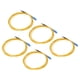 thumbnail image 4 of Cable de extensión de fibra óptica, 5 uds., libre de halógenos, antienvejecimiento, UPC SC a ST, Cable de fibra para electricidad, 4 of 8