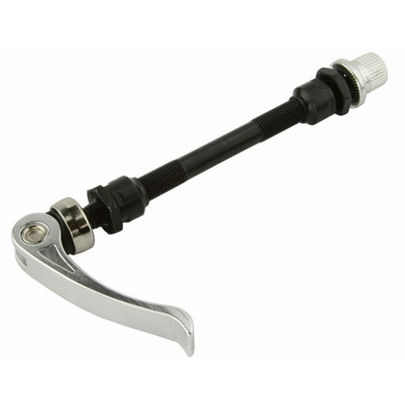 Front Quick Release Axle and Skewer 5/16. bicycle axle, bike axle, lowrider, beach cruiser, chopper, mountain