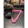 thumbnail image 4 of Impresora 3D Build Surface Plate G10 Fiberglass Garolite, 4 of 4