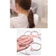 thumbnail image 2 of Juego de 12 ligas para cabello estilo moderno con caja de almacenamiento, color negro elegante, diseño cómodo y elástico, perfecto para peinados casuales o formales., 2 of 6