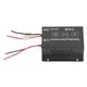 thumbnail image 5 of TICFOX Step Up Power Converter DC 12V A 24V Boost 10A para Modificación De Subwoofer Vehicie, 5 of 8