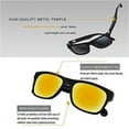 thumbnail image 5 of AVIMA King Polarized Sunglasses for Men - Classic Trendy, Stylish & Luxurious Sunnies With UV Protection, 5 of 6