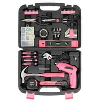 UBesGoo 149 Piece Household Tool Set, Home Hand Tool Kit, Includes Measure Tape, Plastic Box