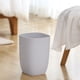 thumbnail image 5 of Cubo de basura portátil Bearachild 10L Gris, 5 of 6
