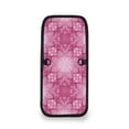 thumbnail image 2 of Secure Travel Neck Wallet Passport Holder Adjustable Strap For Men & Women 6*7.5in Flower Of The Prosperous Scene, 2 of 6