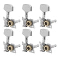 thumbnail image 1 of Guitar Tuning Pegs Keys, Professional Design Easy Installation Stable Structure Corrison Resistance Guitar Machine Heads High Durability  For Ukulele 3 Left And 3 Right,2 Left And, 1 of 8