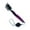Pink, variant on Riforla Golf Double Sided Club Brush Golf Cleaning Brush Golf Many Use Ball Brush Accessories with Cover Sports Equipment Cleaning Tools Other Cleaning Supplies