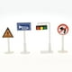 thumbnail image 4 of Accesorios De Juguetes Para Automóviles Señales De Tráfico Conocimiento Del Tráfico Aprendizaje Diversión De Simución Yotijar Juguete Playset de señales de tráfico, 4 of 10