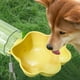 thumbnail image 5 of Botella De Agua Para Perros Dispensador De Agua Portátil A Prueba De Fugas Para Perros Accesorios De Viaje Para Perros Con Cordón Cuencos Para Comida De Perro Plástico Apto Para Uso Alimentario, 5 of 6