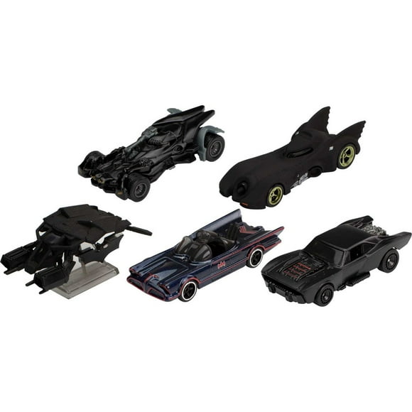 hot wheels batman series toys
