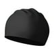 thumbnail image 1 of Gorro de baño cómodo que mantiene el peinado sin cambios. Gorro de ducha de silicona para hombres y mujeres. Negro, 1 of 9