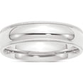 thumbnail image 1 of Platinum 6mm Comfort-Fit Milgrain Size 9 Wedding Band Made In United States pmcf060-9, 1 of 5