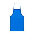 thumbnail image 2 of Apron Waterproof Work Apron Kitchen Western Food Waist Hanging Neck, 2 of 9
