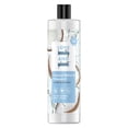 thumbnail image 1 of Gel de baño Love Beauty and Planet a base de plantas para mujeres y hombres, gel de ducha y limpieza de la piel (agua de coco y vitamina C), 1 of 2