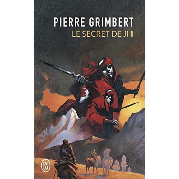 Pre-Owned Le secret de Ji (1), 9782290328385, 2290328383, Paperback,