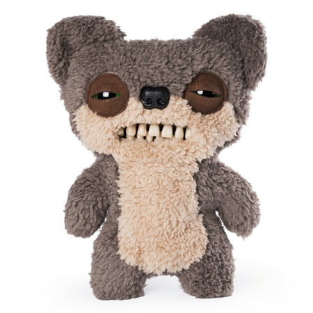 teddy with real teeth