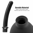 thumbnail image 4 of XIRQI 2026 New 310Ml Enema Bulb Kit Silicone Anal Douche Vaginal Douche for Colon Cleansing,Leak-Proof Enema Bag Kit Accessory with 4.8 Inch Nozzle for Men Women Home Use, 4 of 7