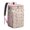 Pioneer Flower Floral-3, variant on Travel Cooler Bag - Pioneer Flower Floral Print Pattern Camping Beer Cooler Backpack with Bottle Opener- Waterproof Insulated Picnic Backpacks - Cooler Bag for Beach