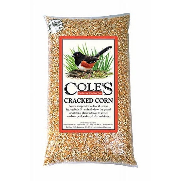 Seed Bird Corn Cracked 10lb
