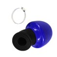 thumbnail image 3 of Intake Filter for Chopper Cruiser Bobber Blue 24-48mm 1Set, 3 of 6