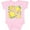 AD-Pink, variant on Lots of Lemons- Citrus Fun Boys or Girls Baby Bodysuit