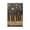 No Device Blank, variant on Musical Notes Piano Vintage Golden Light Switch Cover Decorator No Device Blank Wall Plate 1-Gang Receptacle Outlet Decor