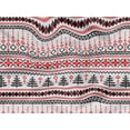 thumbnail image 5 of oneOone Rayon White Fabric Merry Christmas Craft Projects Decor Fabric Printed By The Yard 56 Inch Wide, 5 of 5