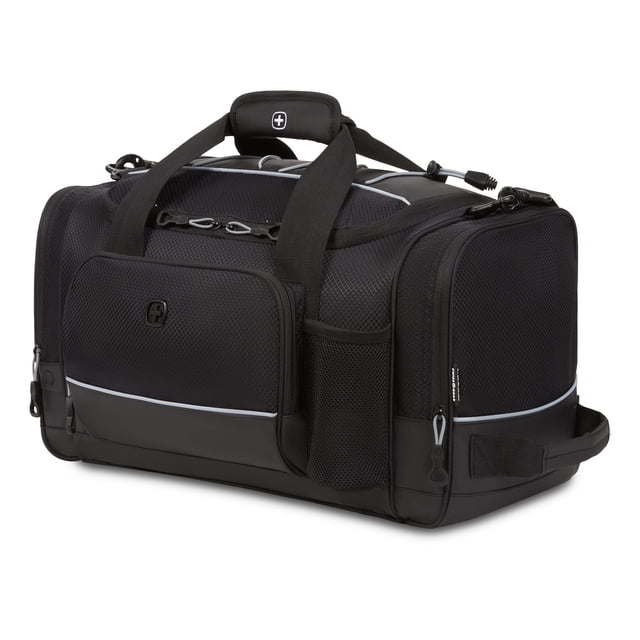 Bolso de viaje SwissGear Apex de 71 cm negro, liviano