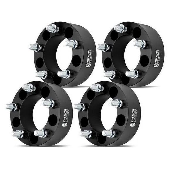 Wheel Spacer Kit 4 - Compatible with 1991 - 2011 Ford Ranger 1992 1993 1994 1995 1996 1997 1998 1999 2000 2001 2002 2003 2004 2005 2006 2007 2008 2009 2010