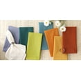 thumbnail image 3 of DII Stonewash Blue Solid Napkin (Set of 6), 3 of 5