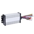 thumbnail image 1 of Controlador sin escobillas 60v 600w 12tubes Compatible con bicicleta eléctrica Scooter, 1 of 5