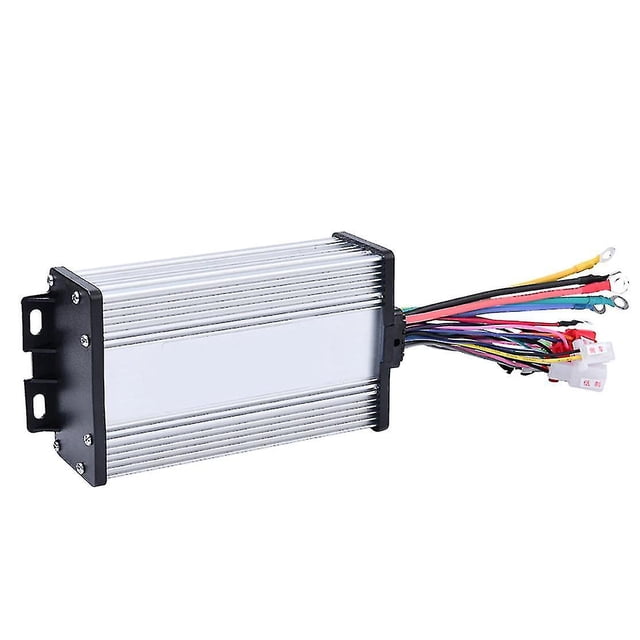 Controlador sin escobillas 60v 600w 12tubes Compatible con bicicleta eléctrica Scooter