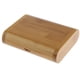 thumbnail image 1 of Caja de Almacenamiento de Organizador de Aceite Esencial Contenedor de Caja de Botella de Para 3 Botellas jinwen Organizador de almacenamiento de madera, 1 of 7
