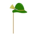 thumbnail image 4 of JHGoosa 26 Pcs The Oktoberfest Photo Booth Props With Stick German Oktoberfest Selfie Props, 4 of 8