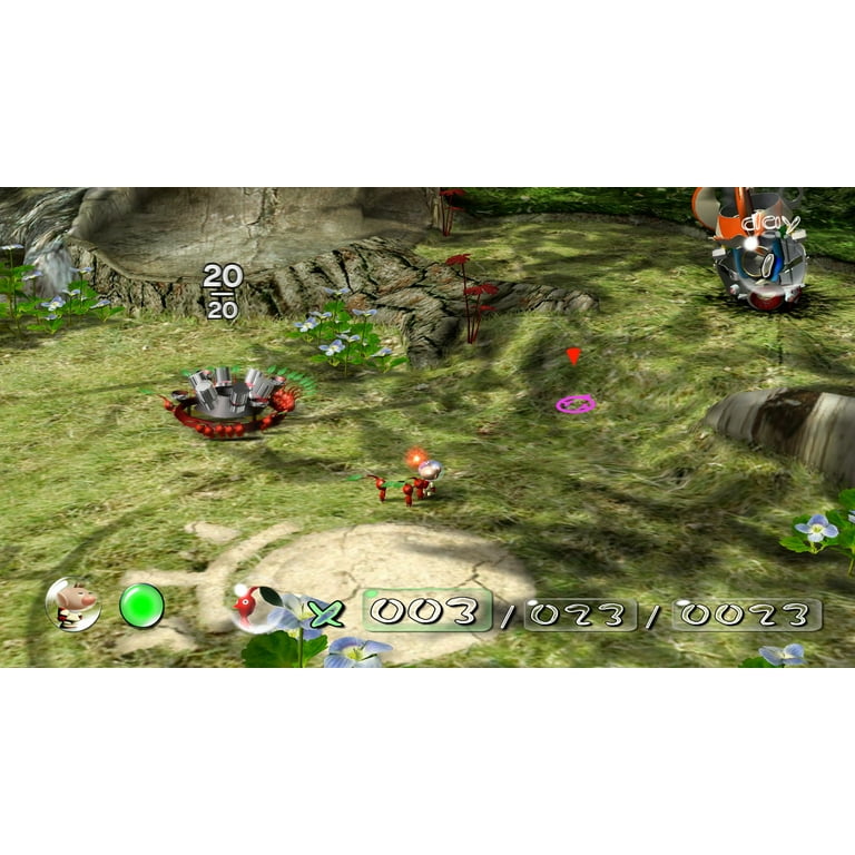 Amazon.co.jp: Pikmin 1+2(ピクミン 1+2) -Switch : ゲーム