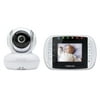 Motorola MBP Series Wireless Video Baby Monitor with Digital Color LCD Screen, Camera Pan, Tilt and Zoom Remotely (MBP-36SBU Add-On Camera)