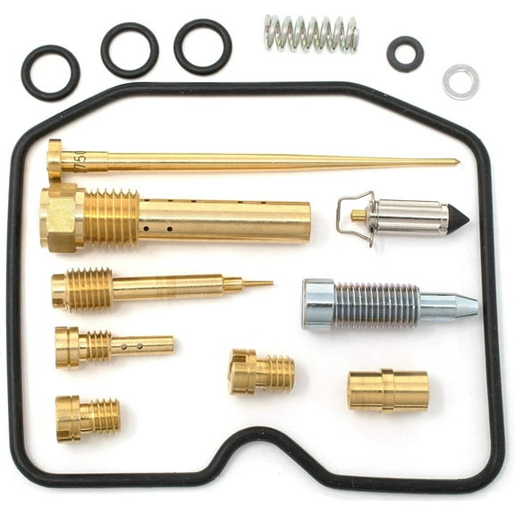 Carburetor Rebuild Repair Parts Kit Fits Suzuki 96-99 GSF600S Bandit 600 0201-288