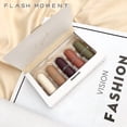 thumbnail image 4 of Set de maquillaje Flashmonet Foundations y correctores con 5 minilápices labiales, 4 of 5