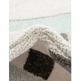 thumbnail image 3 of Unique Loom Whimsy Kids Collection Area Rug - Race Car (5' 3" Round Gray/Black) Perfect For Kids Bed Room/Nursery Room/Living Room/Class Room/Play Room, 3 of 5