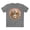 Athletic Heather, variant on Mask Shirt, Shirt with Mask