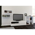 thumbnail image 2 of Nexera Blvd Open Storage Module in White, 2 of 5