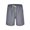 Gray, variant on Comfort Cargo Shorts Male Casual Pants Solid Trend Youth Summer Mens Sweatpants Fitness Running Shorts One Pocket Beach Shorts,Blue
