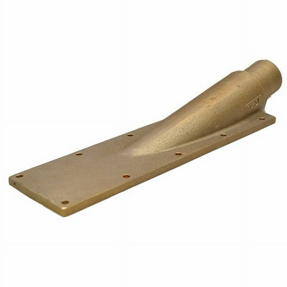 Marine Hardware Boat Shaft Log SL-14 | Malibu Boats  13 x 3 Inch Bronze