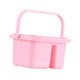 thumbnail image 5 of Lavadora de pinceles Lavabo para pinceles Olla multifuncional Cubo para pinceles Cepillo Rosa, 5 of 9