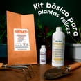 thumbnail image 4 of Kit Principiantes En Plantas - Nutrientes Escenciales Plantas Sanas y Fuertes - The Real Green, 4 of 7