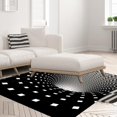 thumbnail image 3 of Illusion Doormat Scary Clown Trap Carpet 3D Floor Mat (Rectangular H), 3 of 8