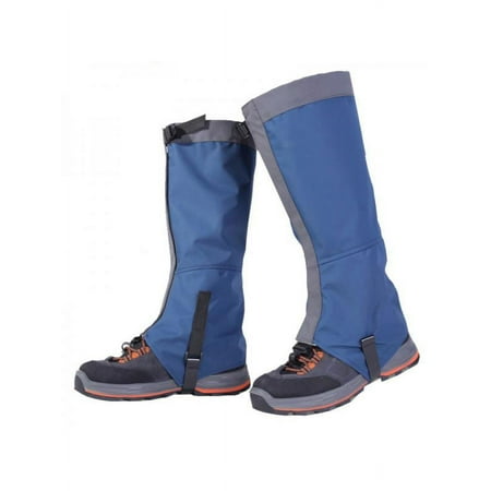 Snow Kneepad Skiing Gaiters Mountain Hiking Boot Snow Snake Leg Shoes Cover