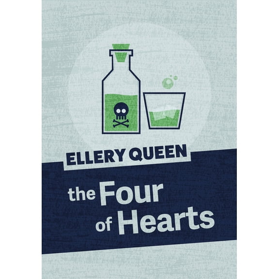 The Four of Hearts, (Paperback)