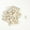 White, variant on Stonecreek 24 LBS River Rocks (2 x 12 LBS Bags) – Natural Polished Decorative Pebbles, Garden Landscaping Stones for Planters, Vase Fillers, Succulent Pots, Fish Tanks & Terrariums, Mixed, Medium
